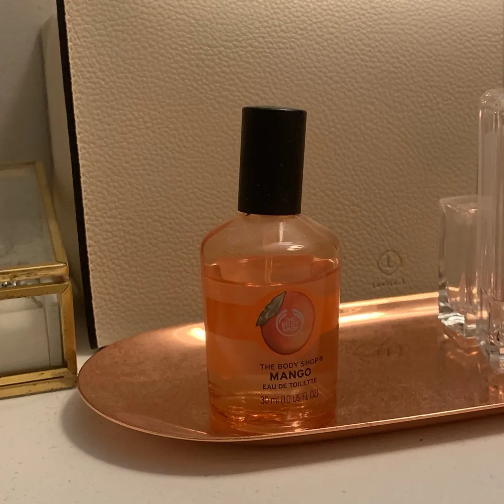 Body Shop Mango Eau De Toilette photo 1