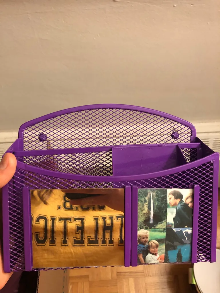 FREE Locker Organizer photo 1