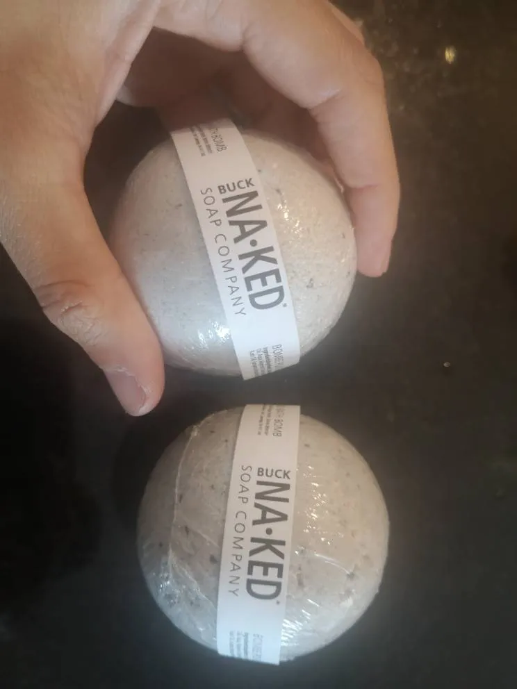 Bath Bombs photo 1