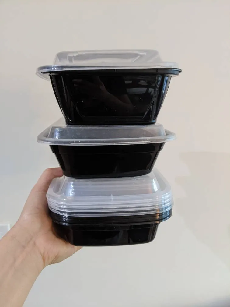 ❤️ FREE Takeout Containers And Utensils photo 1