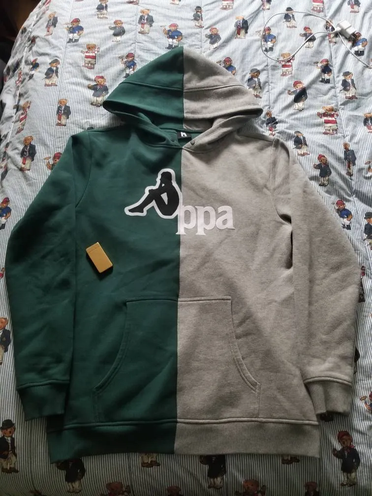 Kappa Kontroll Mens Pullover Hoodie photo 1