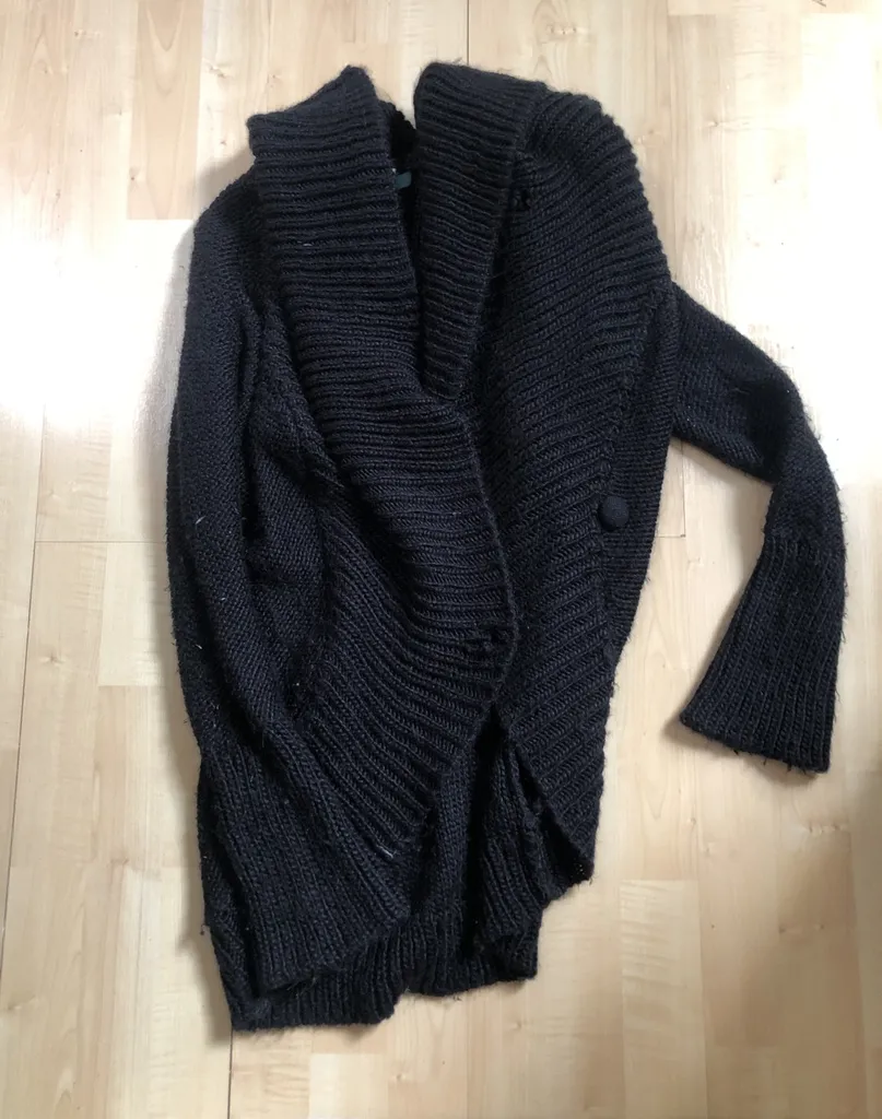 Black Sweater photo 1