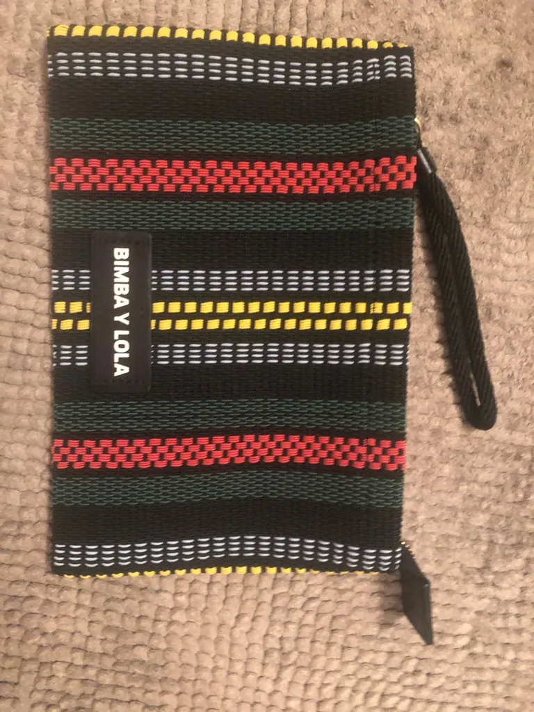 Bimba Y Lola Clutch photo 1