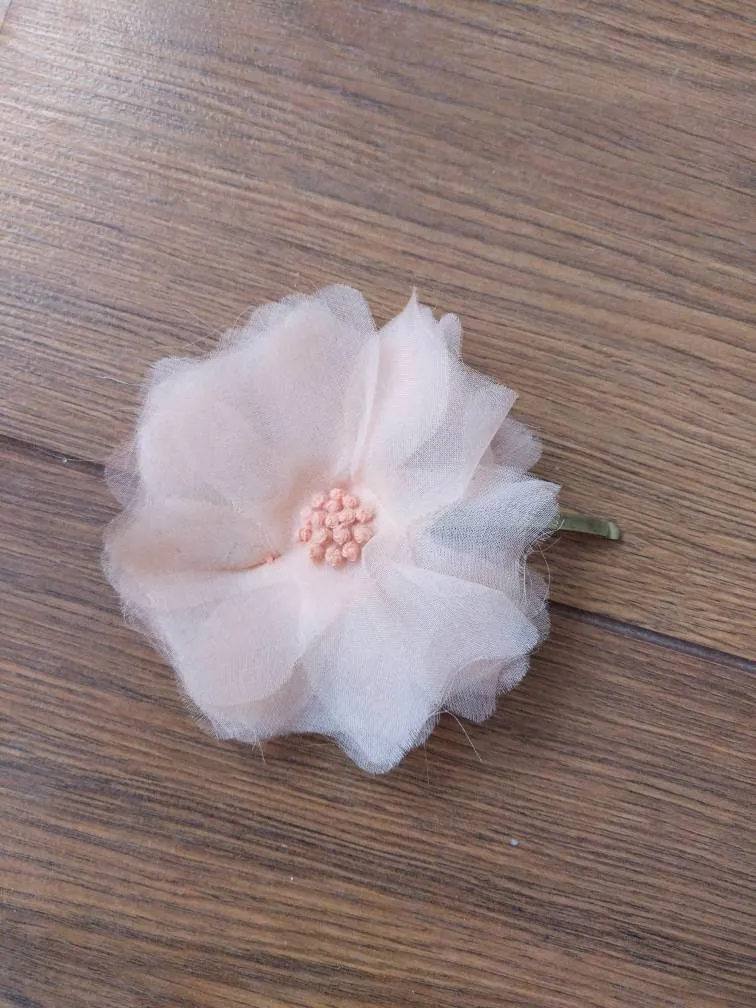 J Crew Hair Barrette Hair Clip photo 1