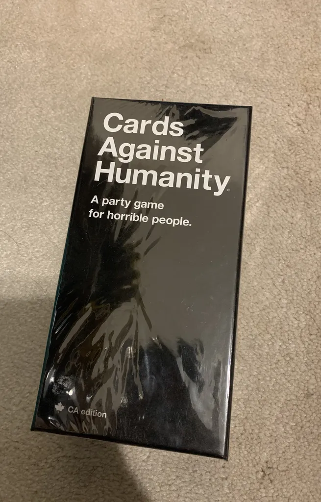 Cards Against Humanity photo 1