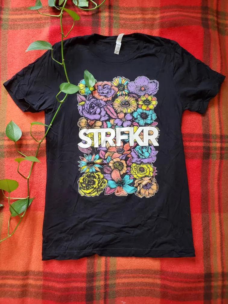 Starfucker Band Tee photo 1