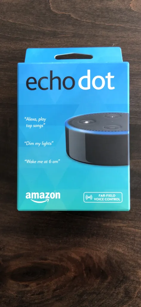 Echo Dot (2nd Gen) photo 1