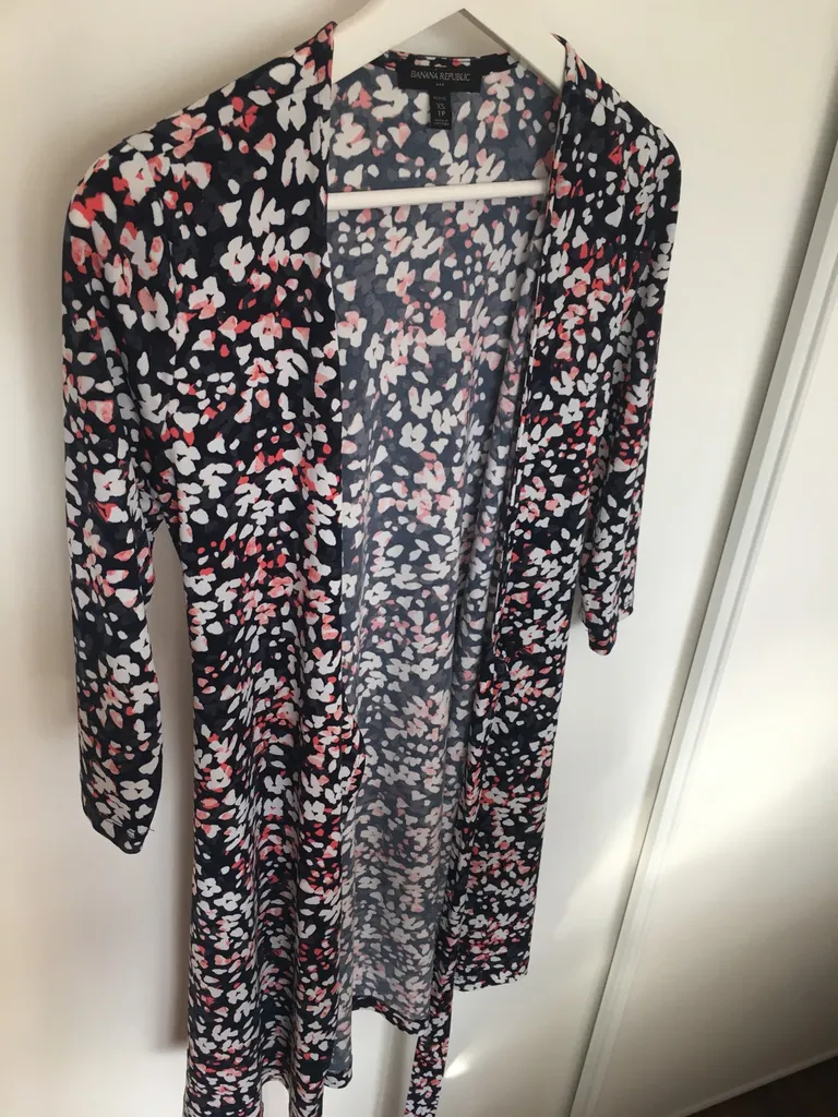 Banana Republic Wrap Dress photo 1