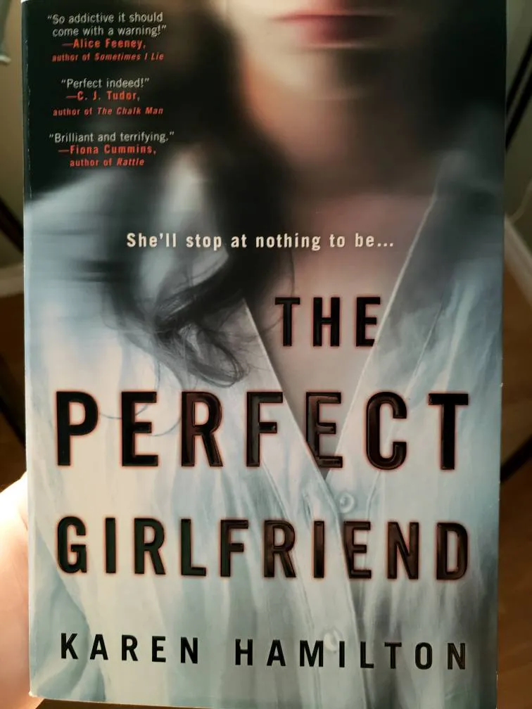 The Perfect Girlfriend Book photo 1