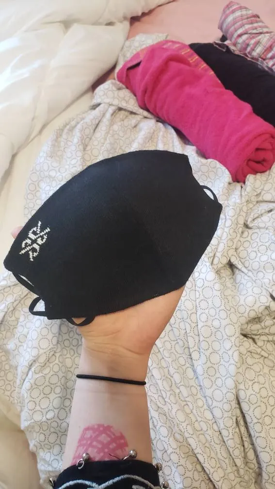 Reusable Face Mask photo 1