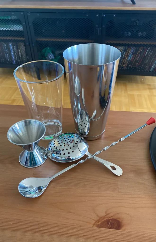 Boston Shaker Set photo 1