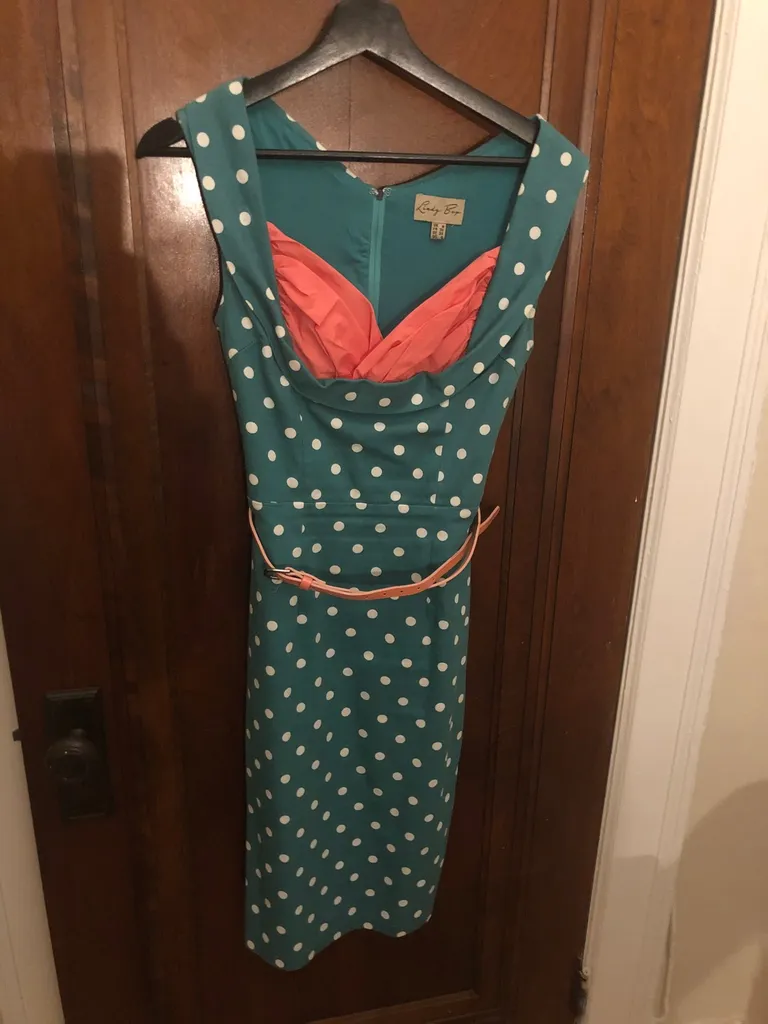 Vintage Style Dress photo 1