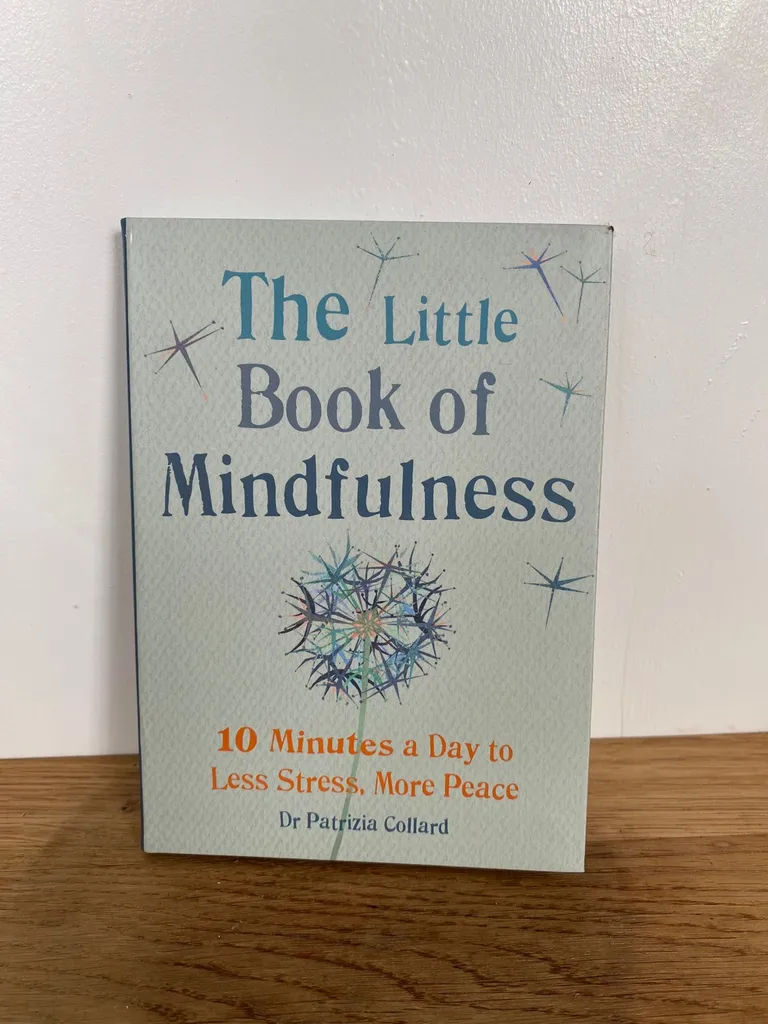 Little Book Of Mindfulness photo 1