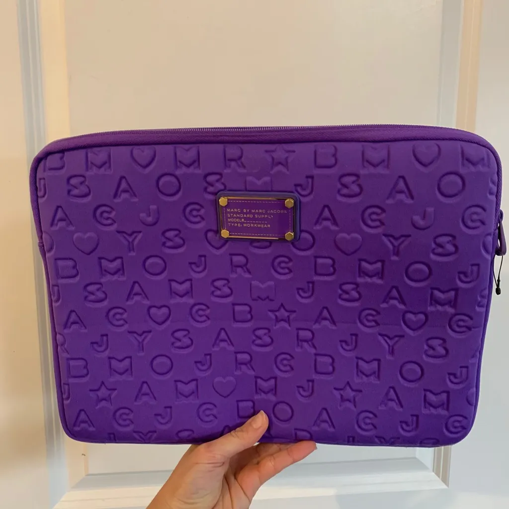 Marc by Marc Jacobs Laptop Case photo 1