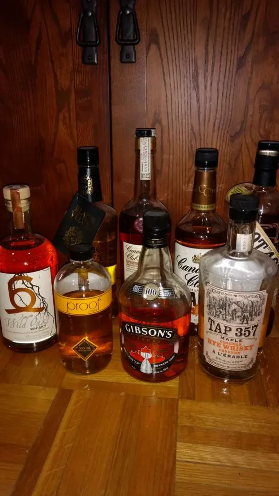 Whiskey Collection photo 1