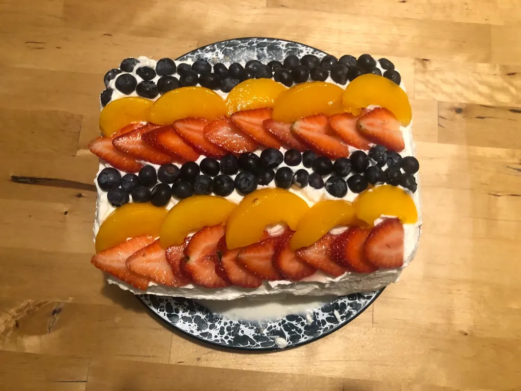 Mexican Three Milks Cake photo 1