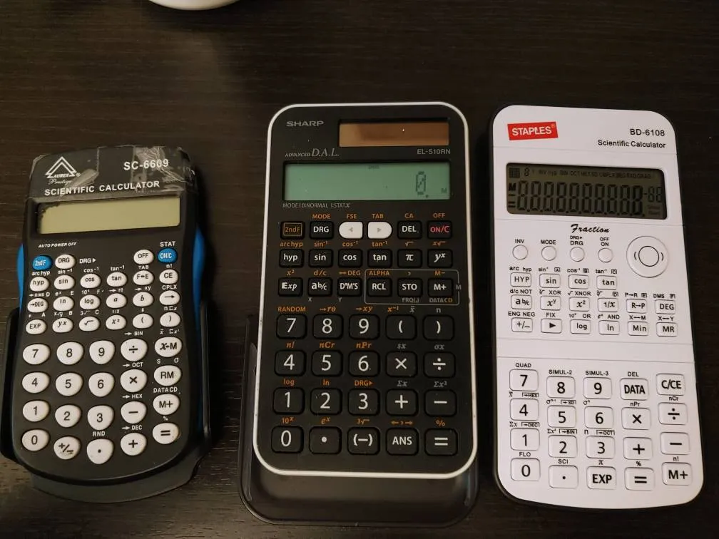 School Calculators photo 1