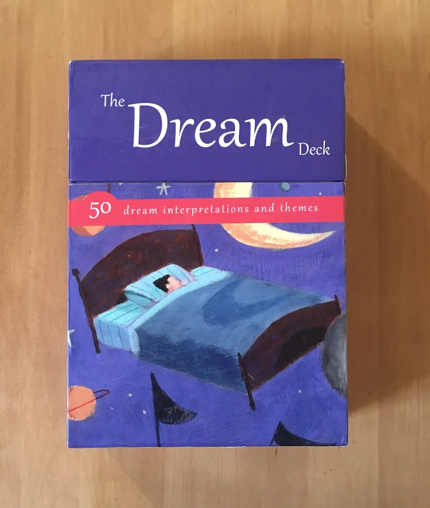 Dream Interpretation Deck photo 1