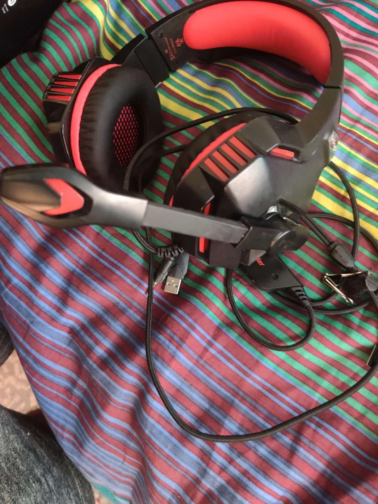 Gaming Headset photo 1