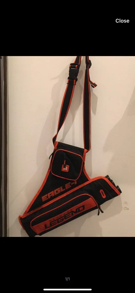 Quiver And Recurve Bow Bag/Case photo 1