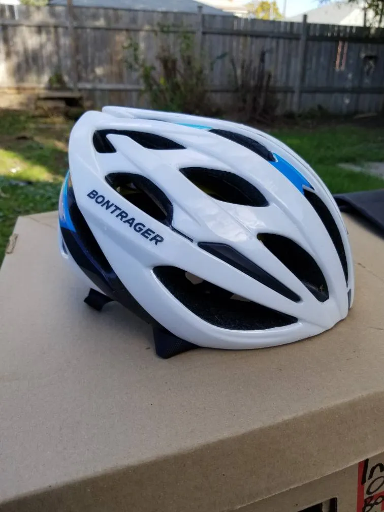 Bontrager Road Helmet photo 1