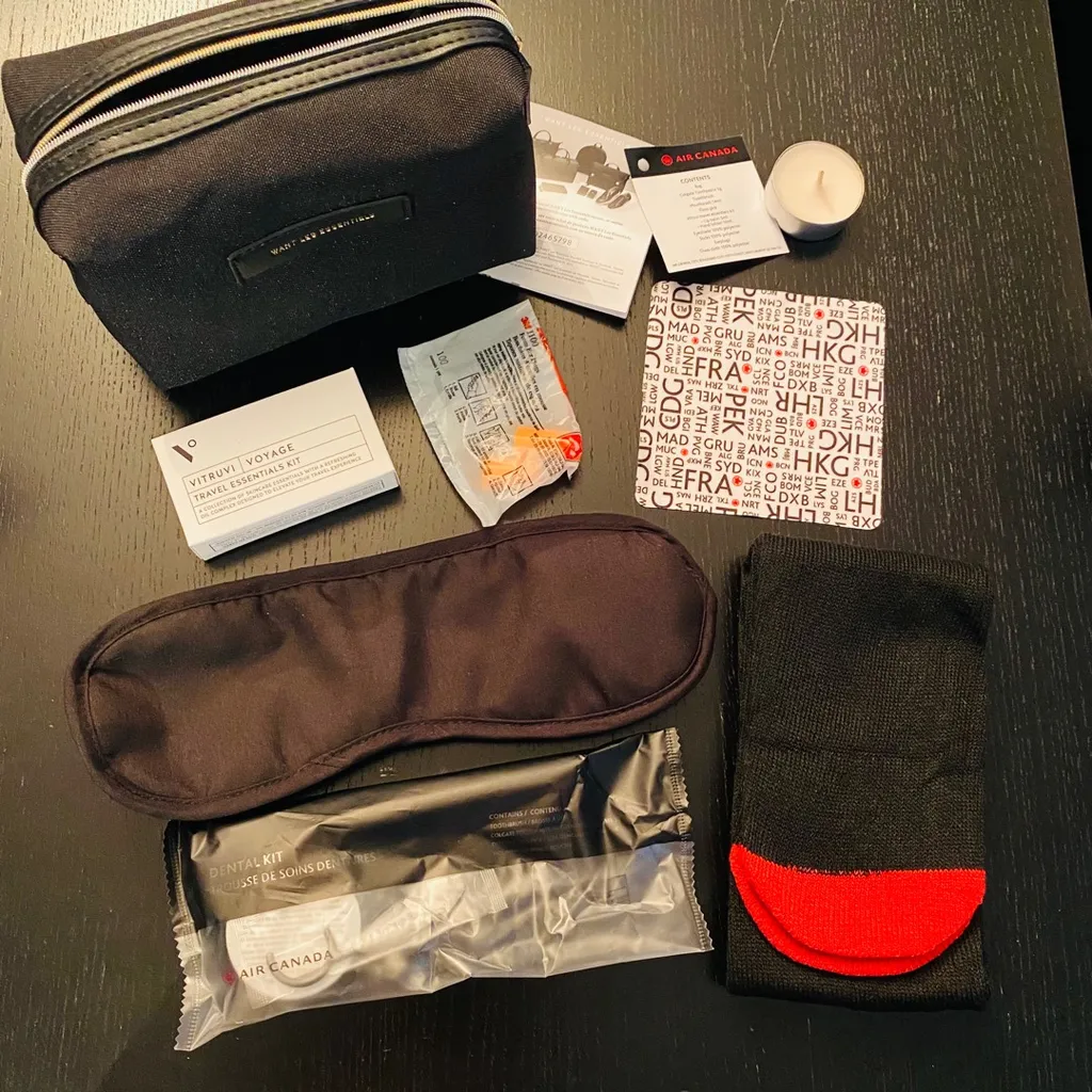 Want Les Essentiels Dopp Kit photo 1