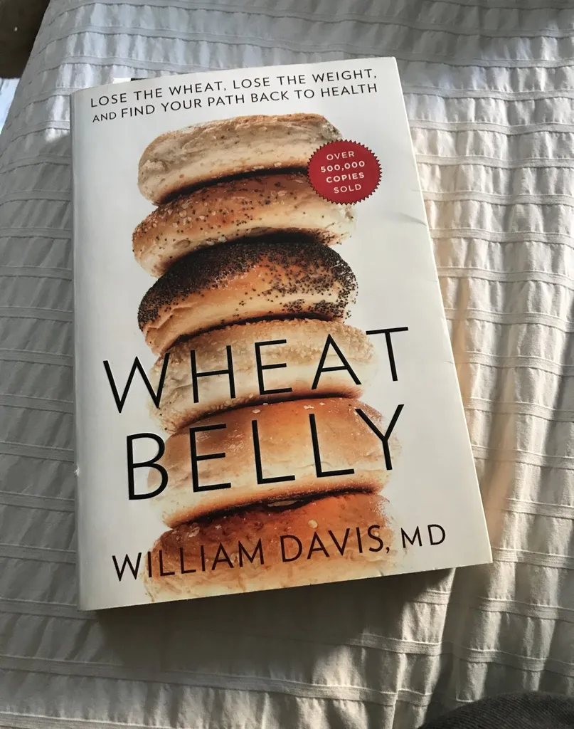 Wheat Belly by William Davis photo 1