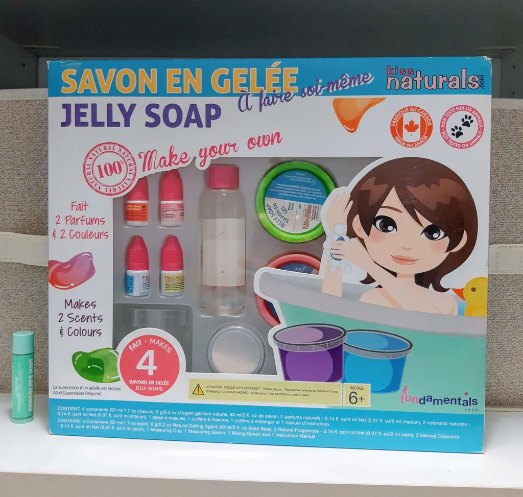 Brand New KId's Soap Making Kit photo 1