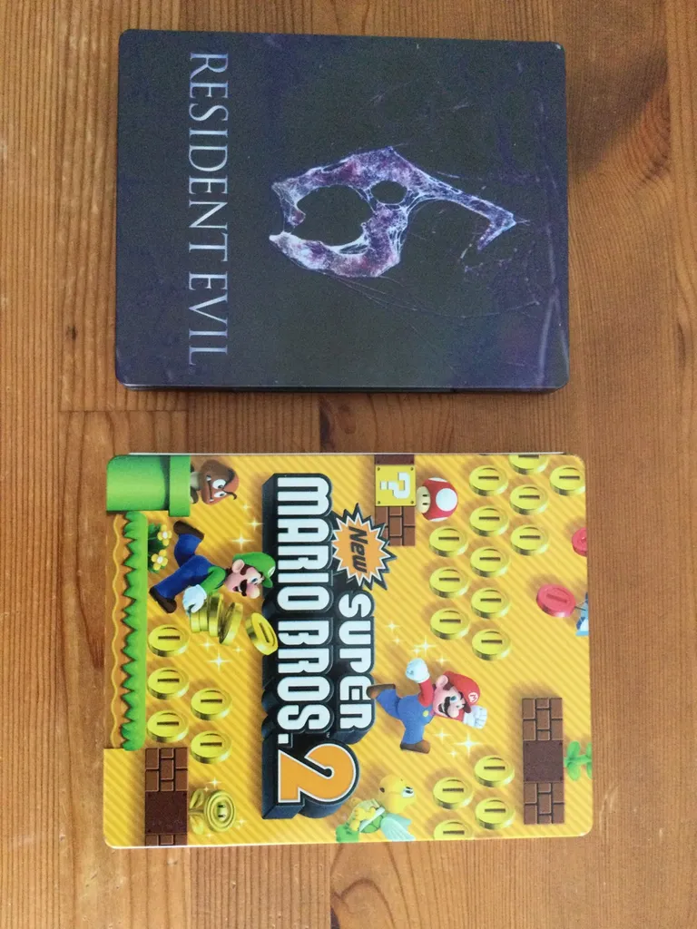 Game Cases(no games, only game case) photo 1