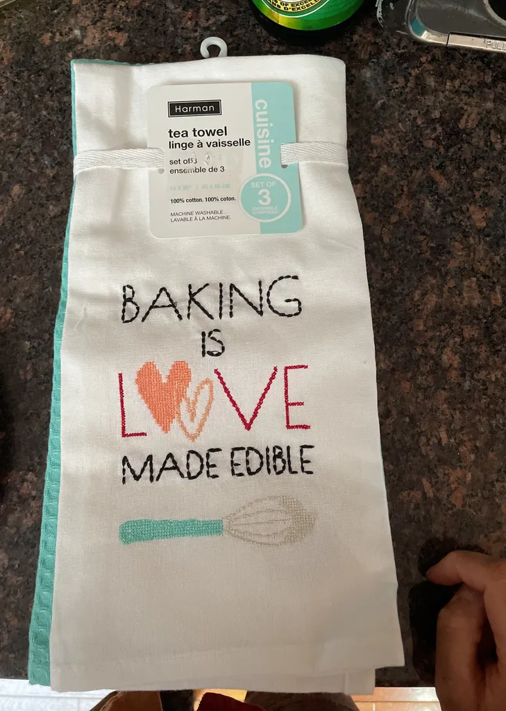 Tea Towels X3 photo 1