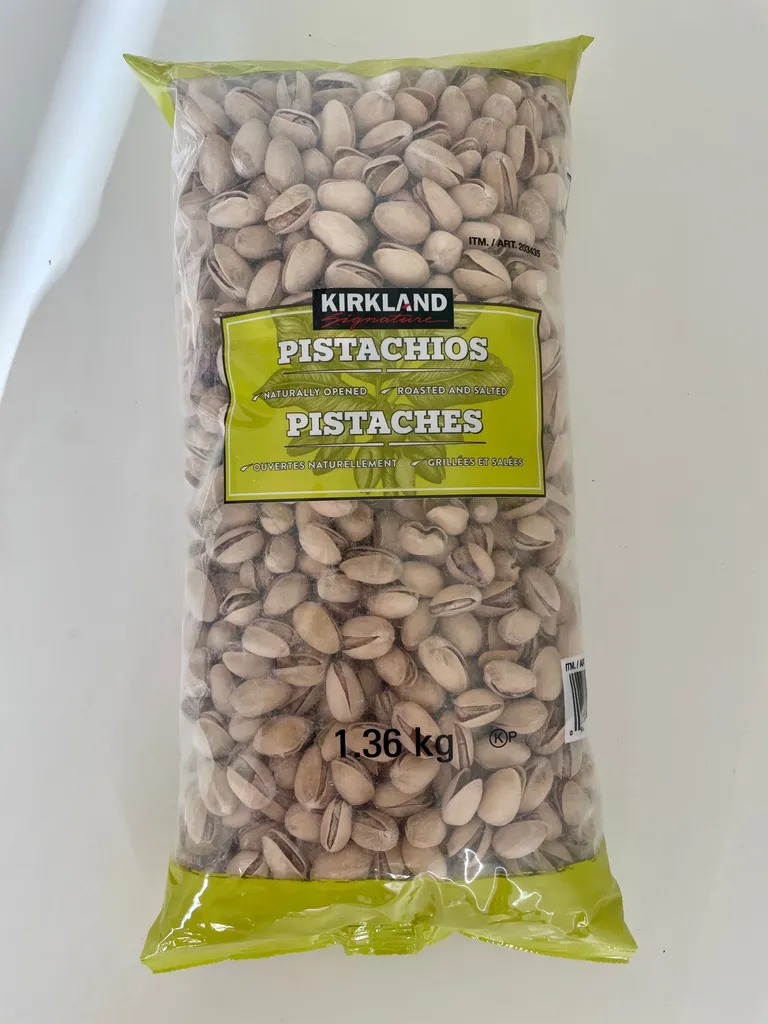 Kirkland Pistachios photo 1