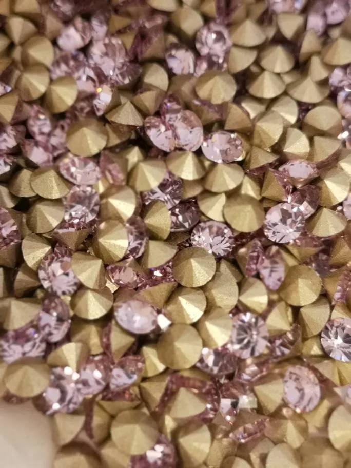 Swarovski Elements stones ISO Booze Or Tokens photo 1