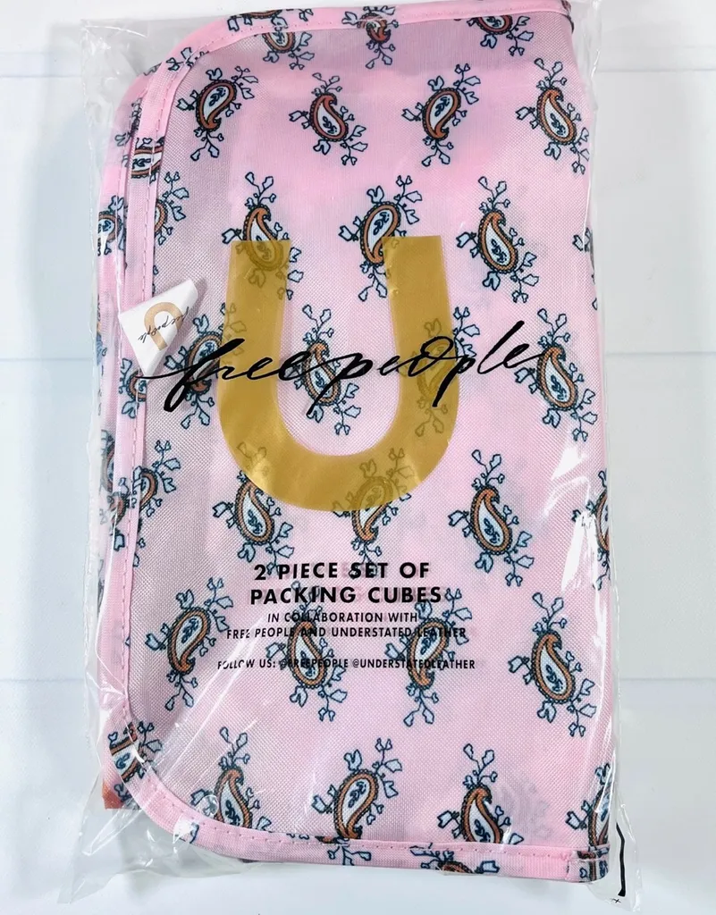 Free People Packing Cubes photo 1