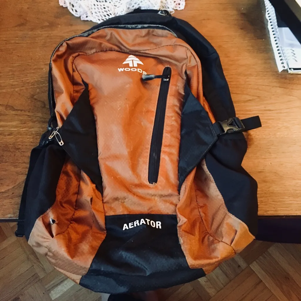 Backpack photo 1