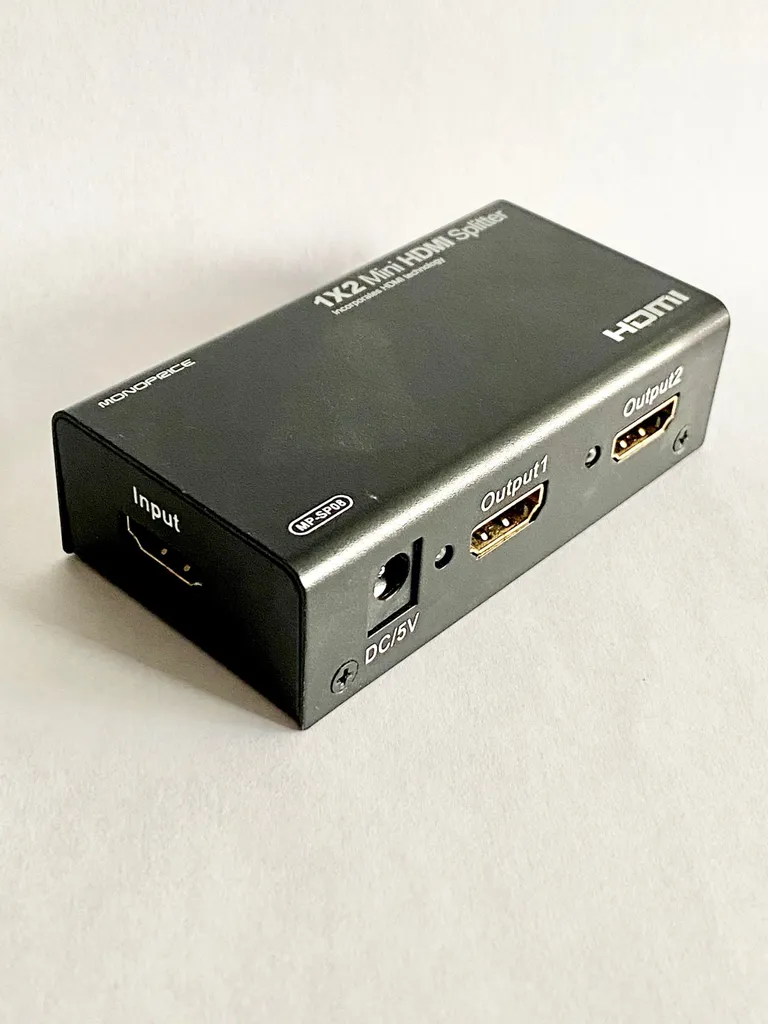 HDMI Video Splitter photo 1