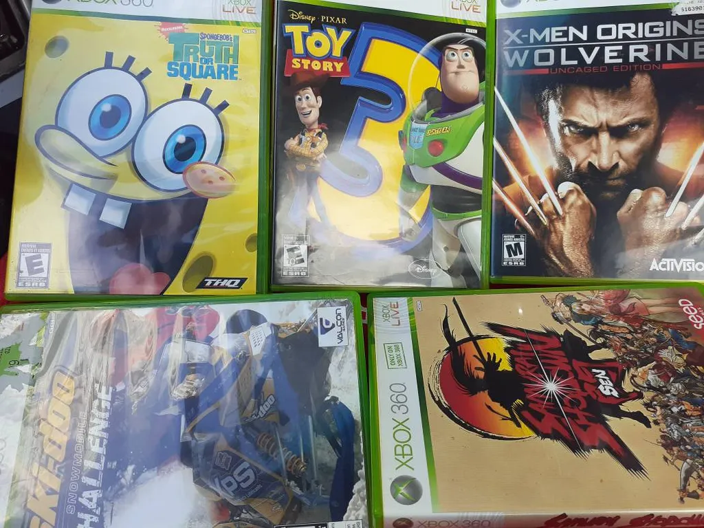 Good Xbox 360 games photo 1