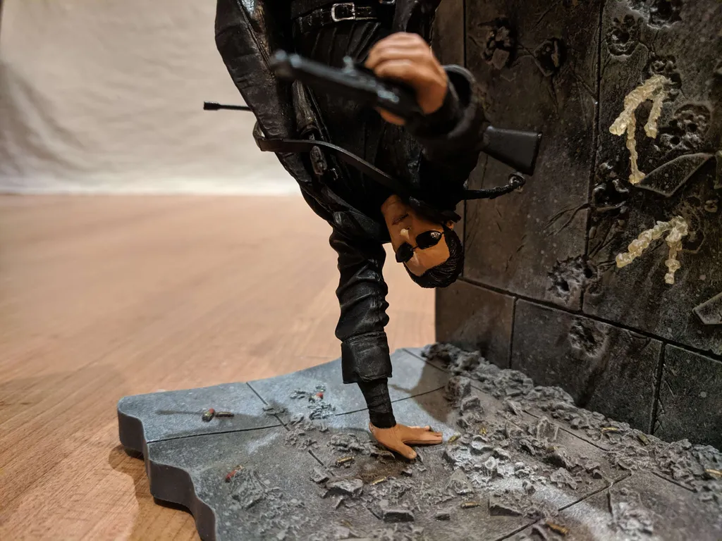 Neo from The Matrix Action Figure photo 1