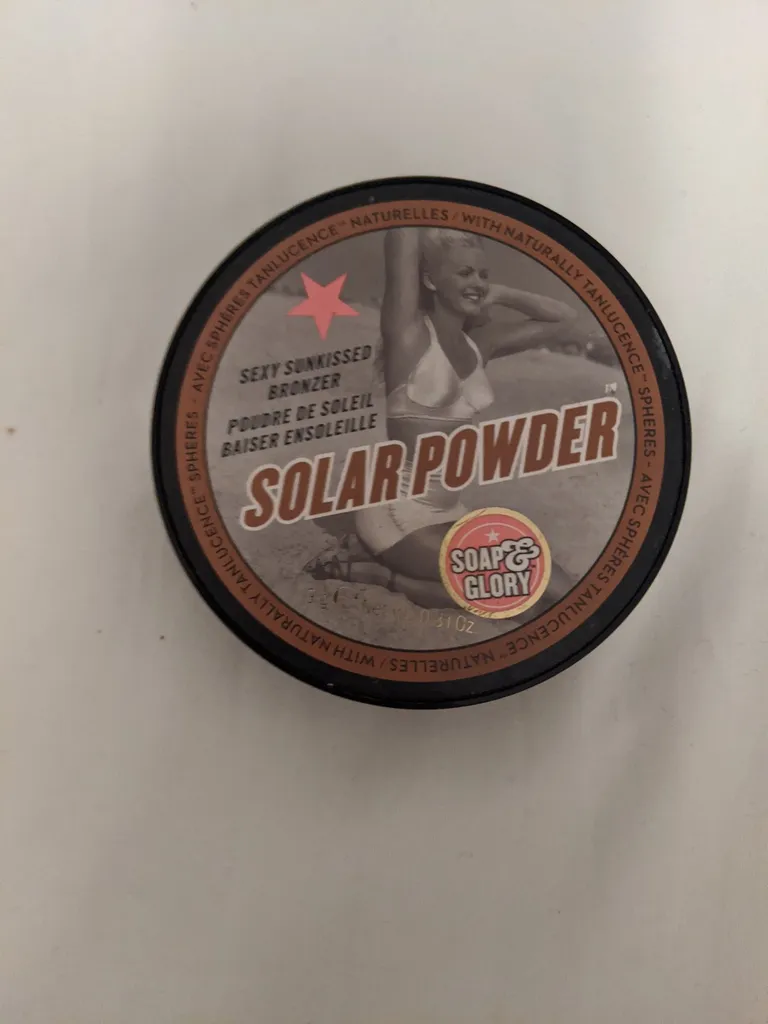 Soap And Glory Solar Powder Bronzer photo 1