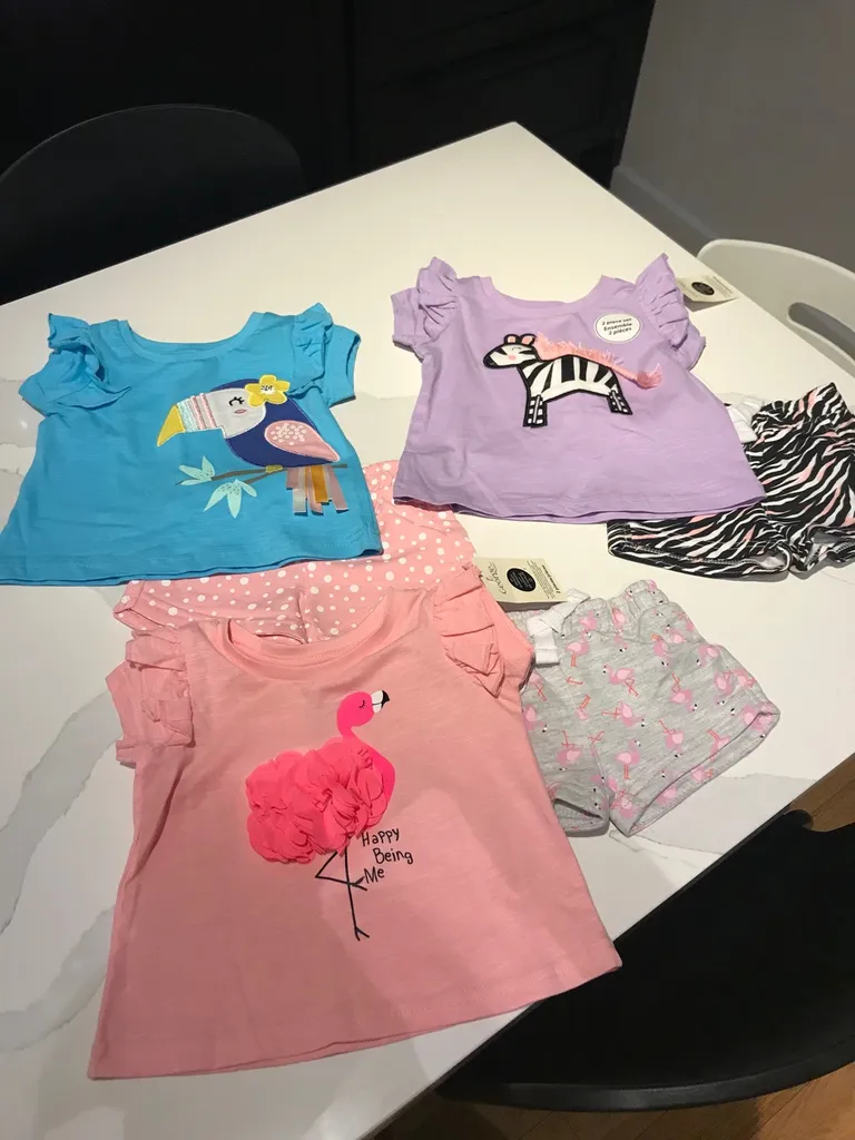 BNWT Baby Outfits photo 1