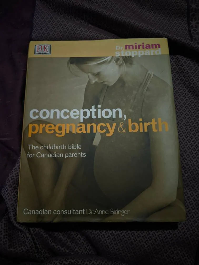 Pregnancy and Baby books photo 1