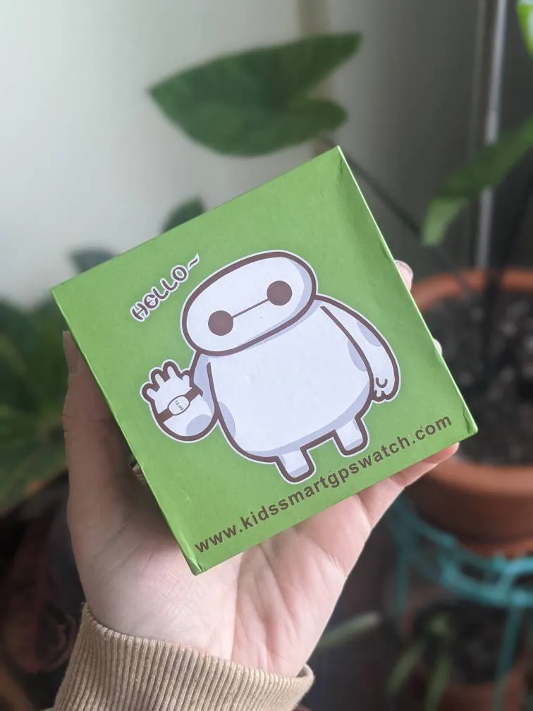 GPS Kids Smart Watch photo 1