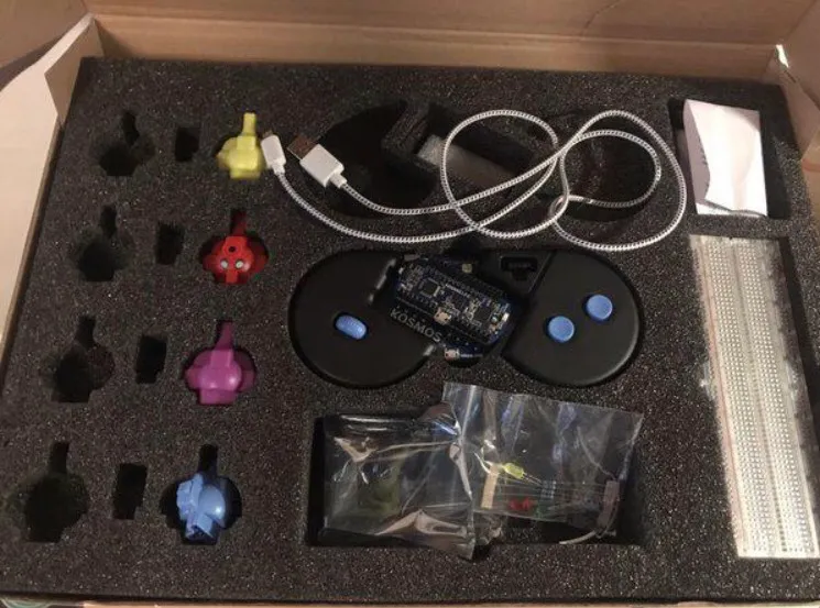 Arduino Open Source Coding Kit photo 1