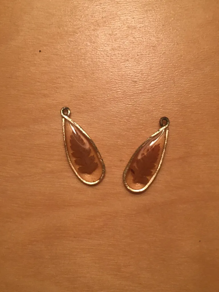 Earrings/charms photo 1