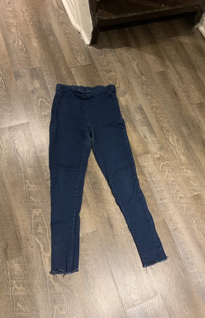 Free People Jeggings. Size 6 photo 1