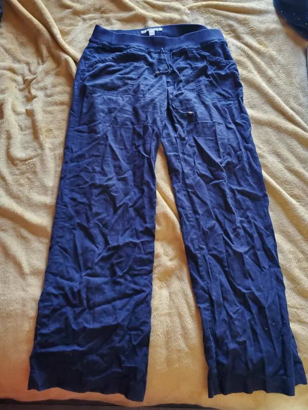 Blue Pants photo 1