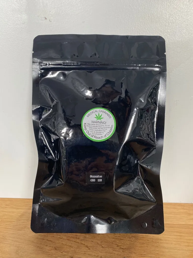 Sealed 420 Gummies photo 1