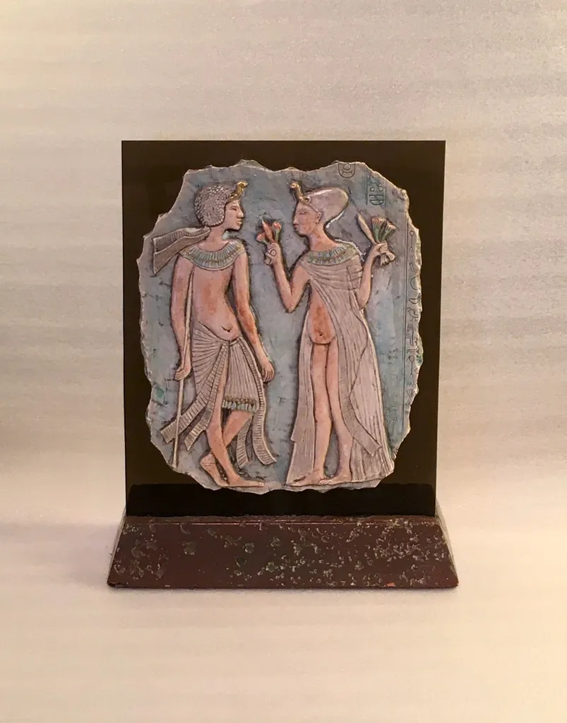 Egyptian Art photo 1