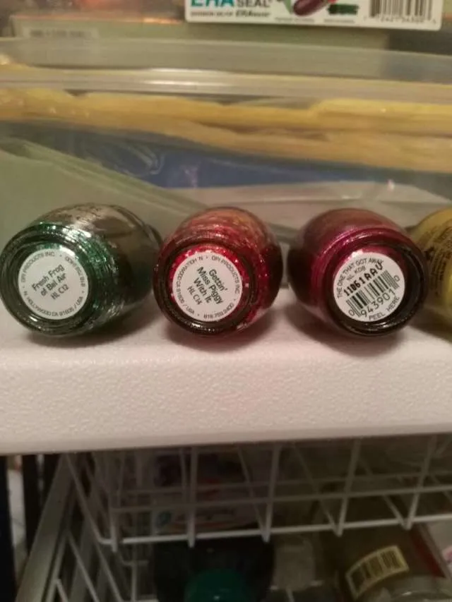 Opi Nail Polishes photo 1