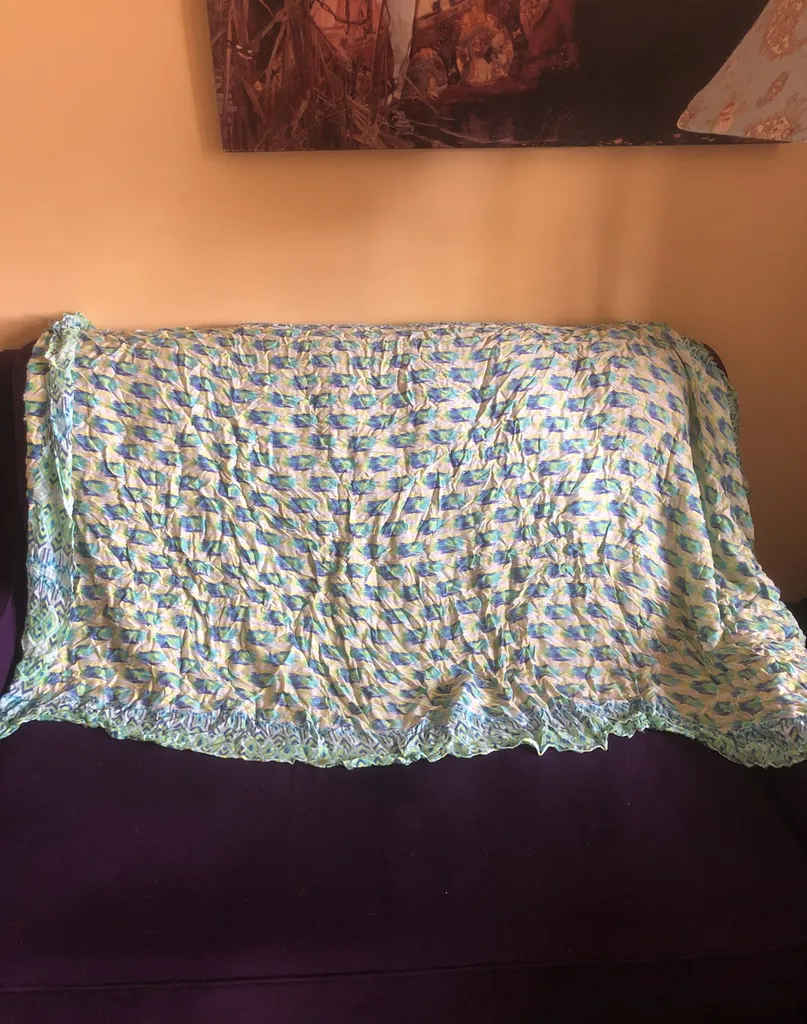 Swim Suit Wrap/ Cover Up/ Towel photo 1