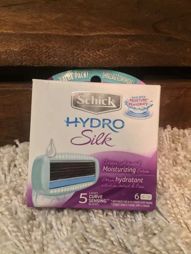 Razor Blade Cartridge Refills photo 1